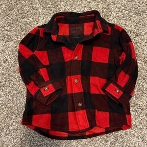 Jumping Beans Flannel